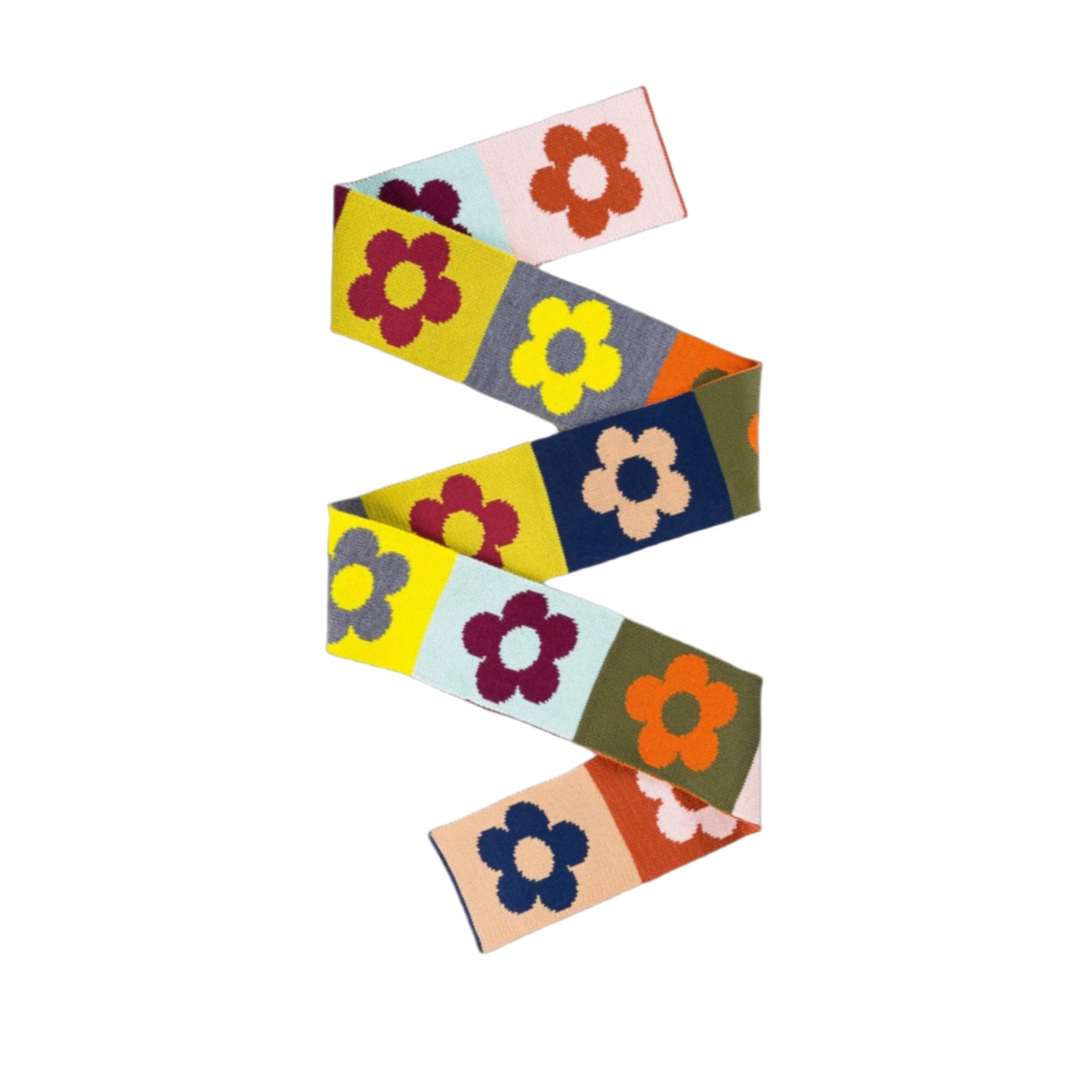 Flower Block (skinny)