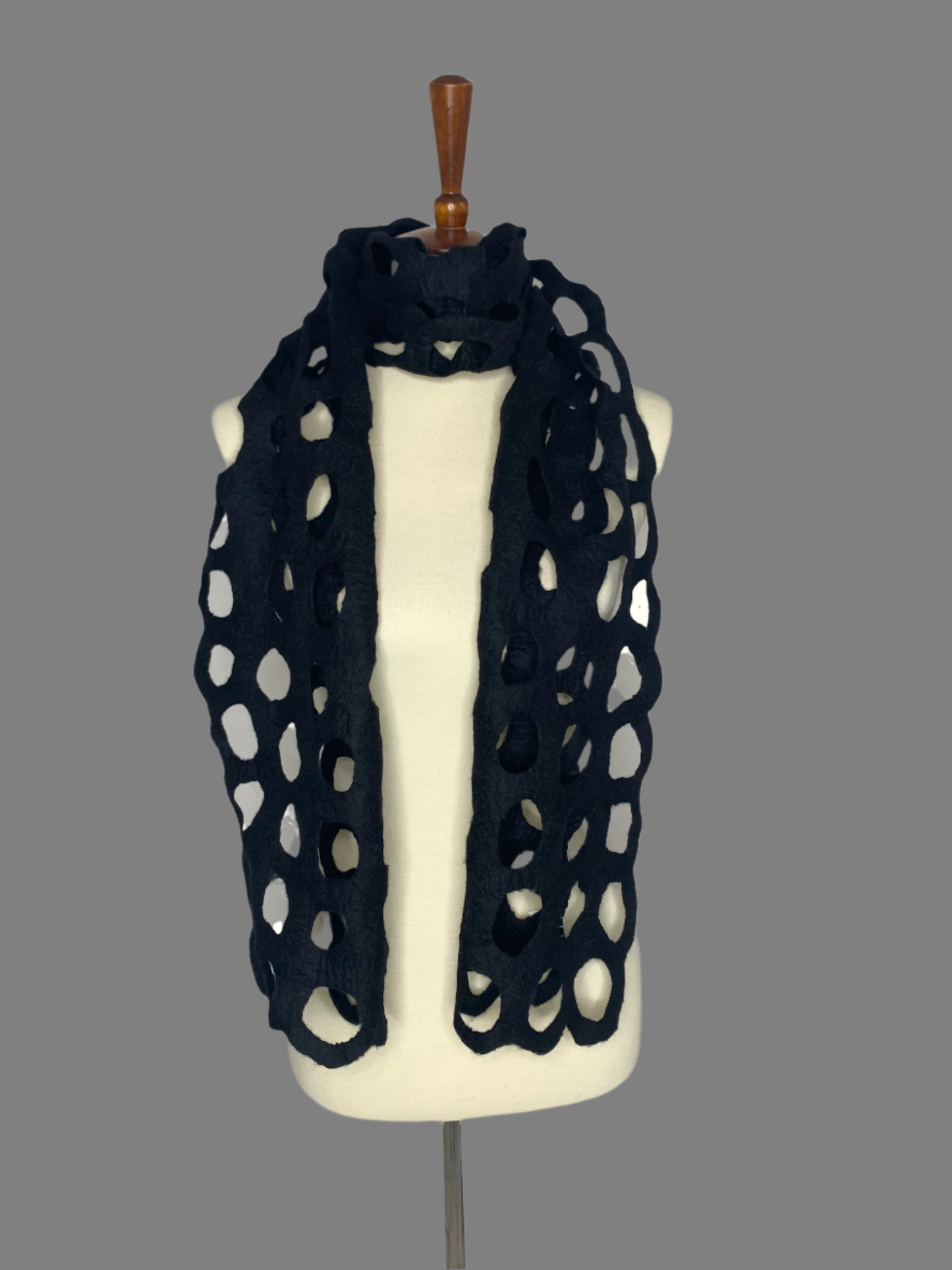 Vibe - Interlocking Black