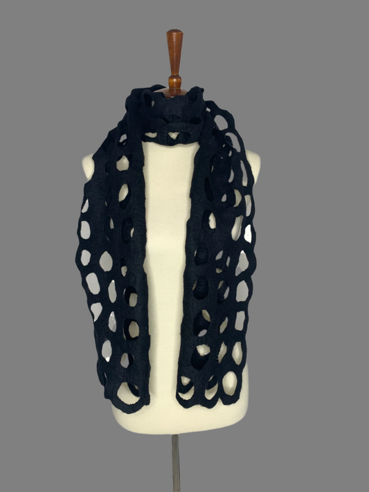 Vibe - Interlocking Black