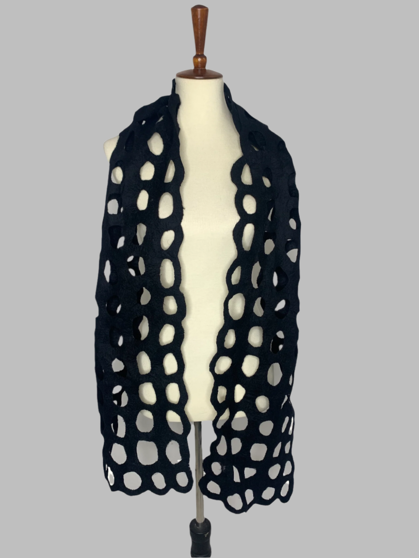 Vibe - Interlocking Black