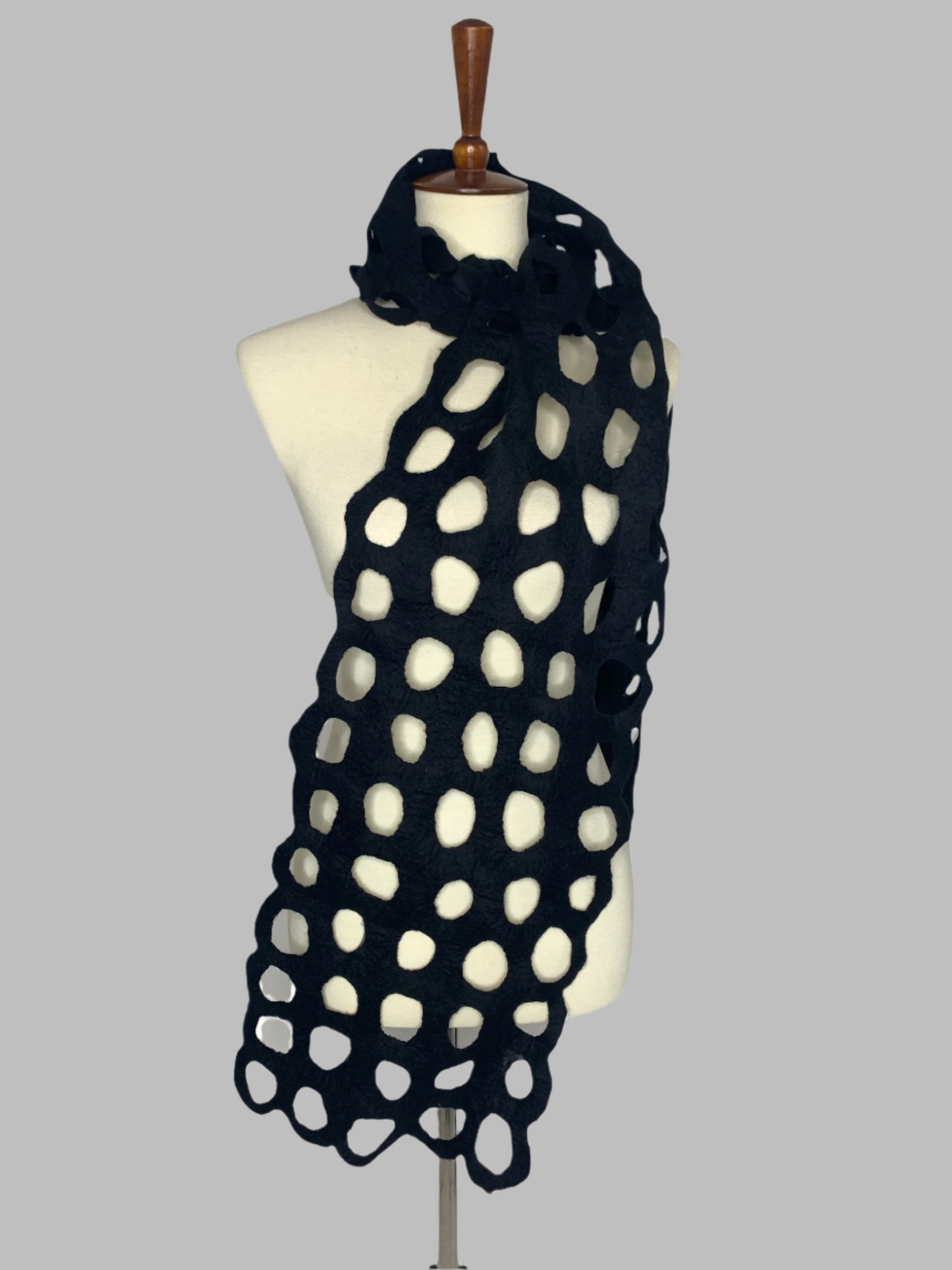 Vibe - Interlocking Black