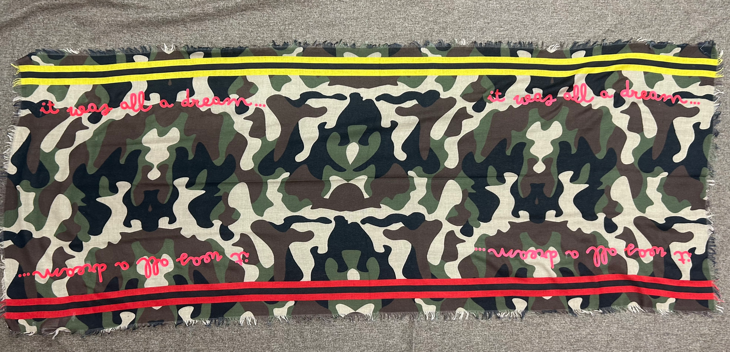 Camo Vibes - All A Dream (Brown)