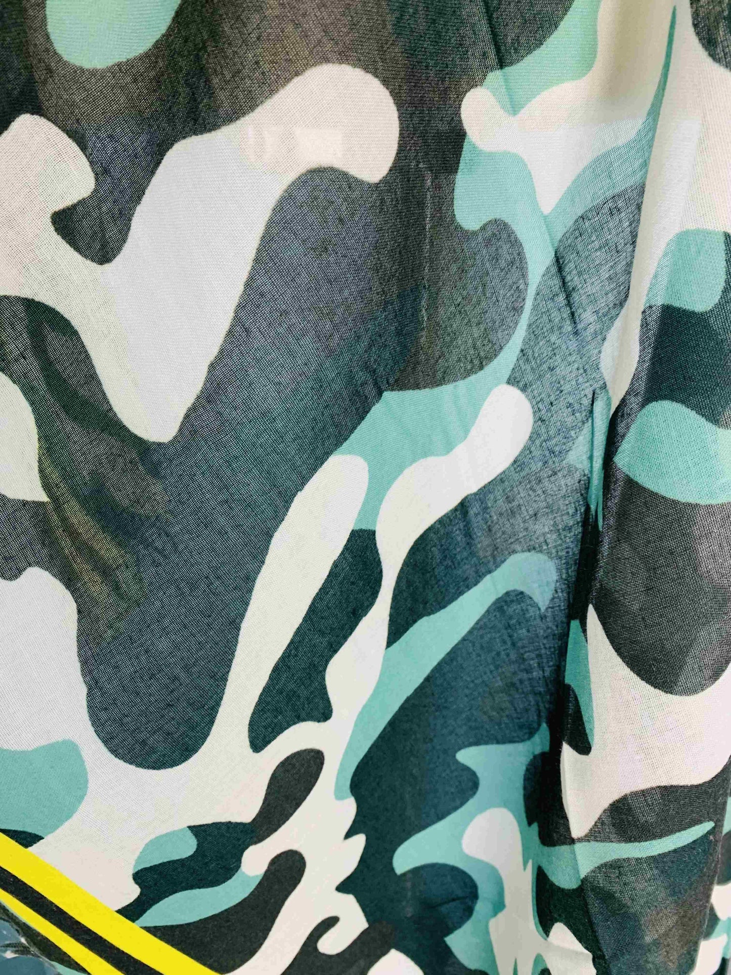 Camo Vibes - All A Dream (Green)