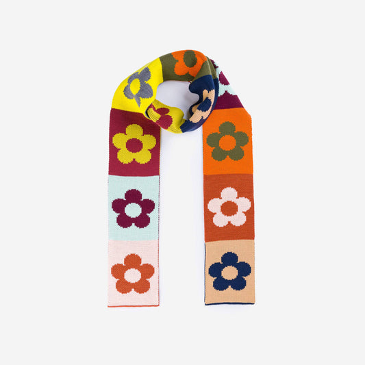 Flower Block (skinny)