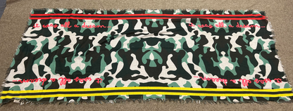 Camo Vibes - All A Dream (Green)